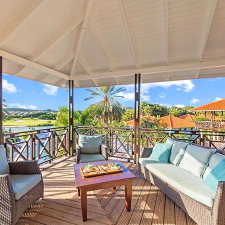 Blue Bay Villa's Esterno foto