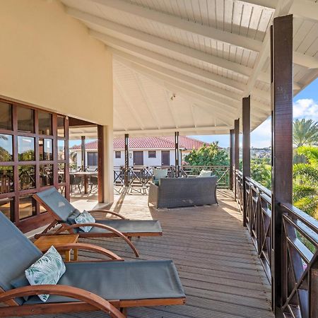 Blue Bay Villa's Esterno foto