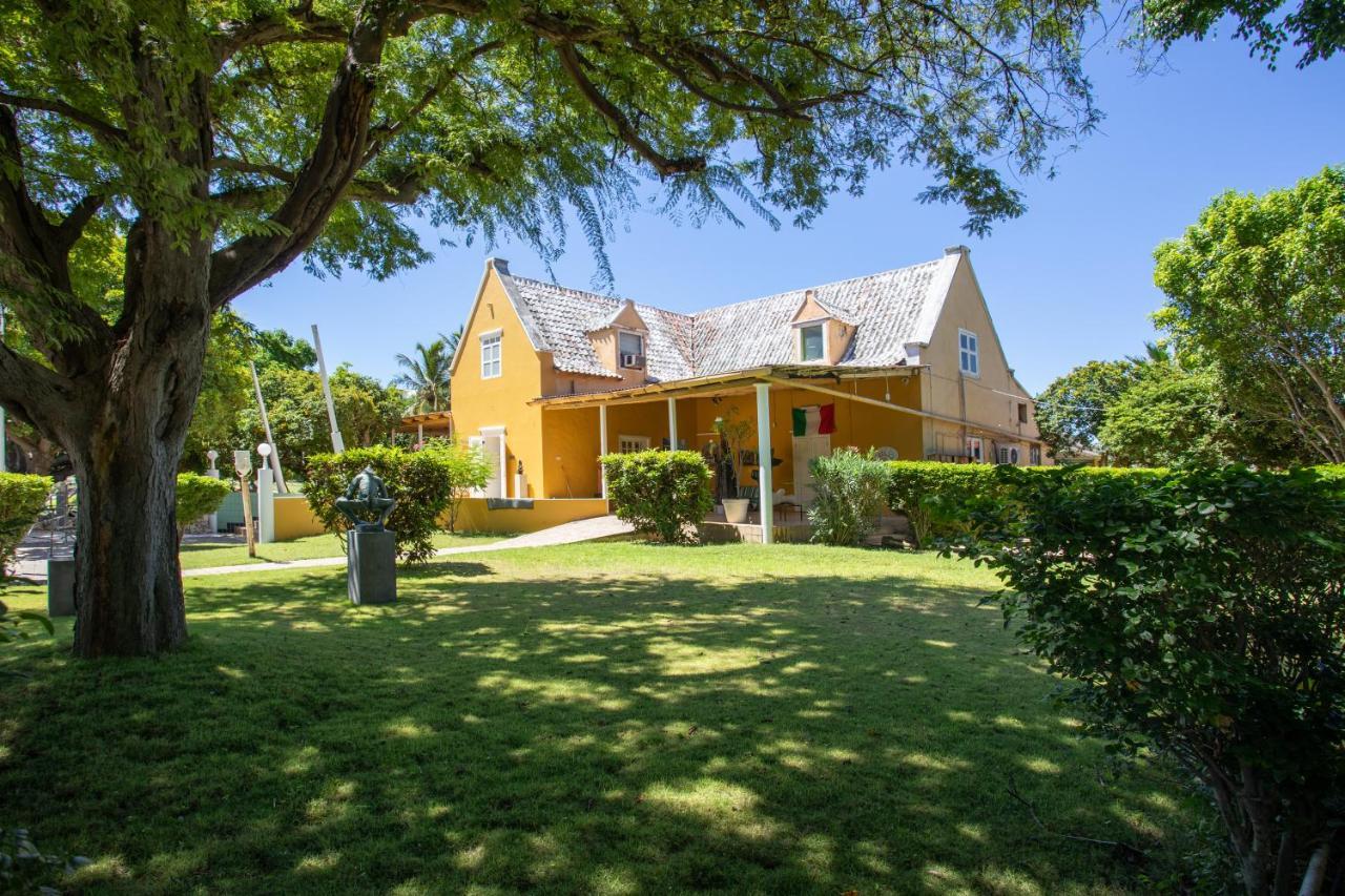 Blue Bay Villa's Esterno foto