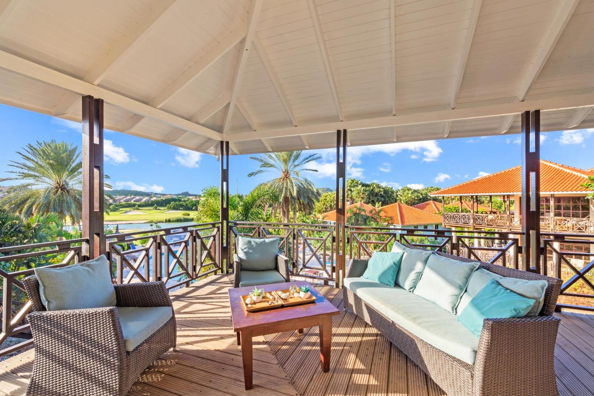 Blue Bay Villa's Esterno foto