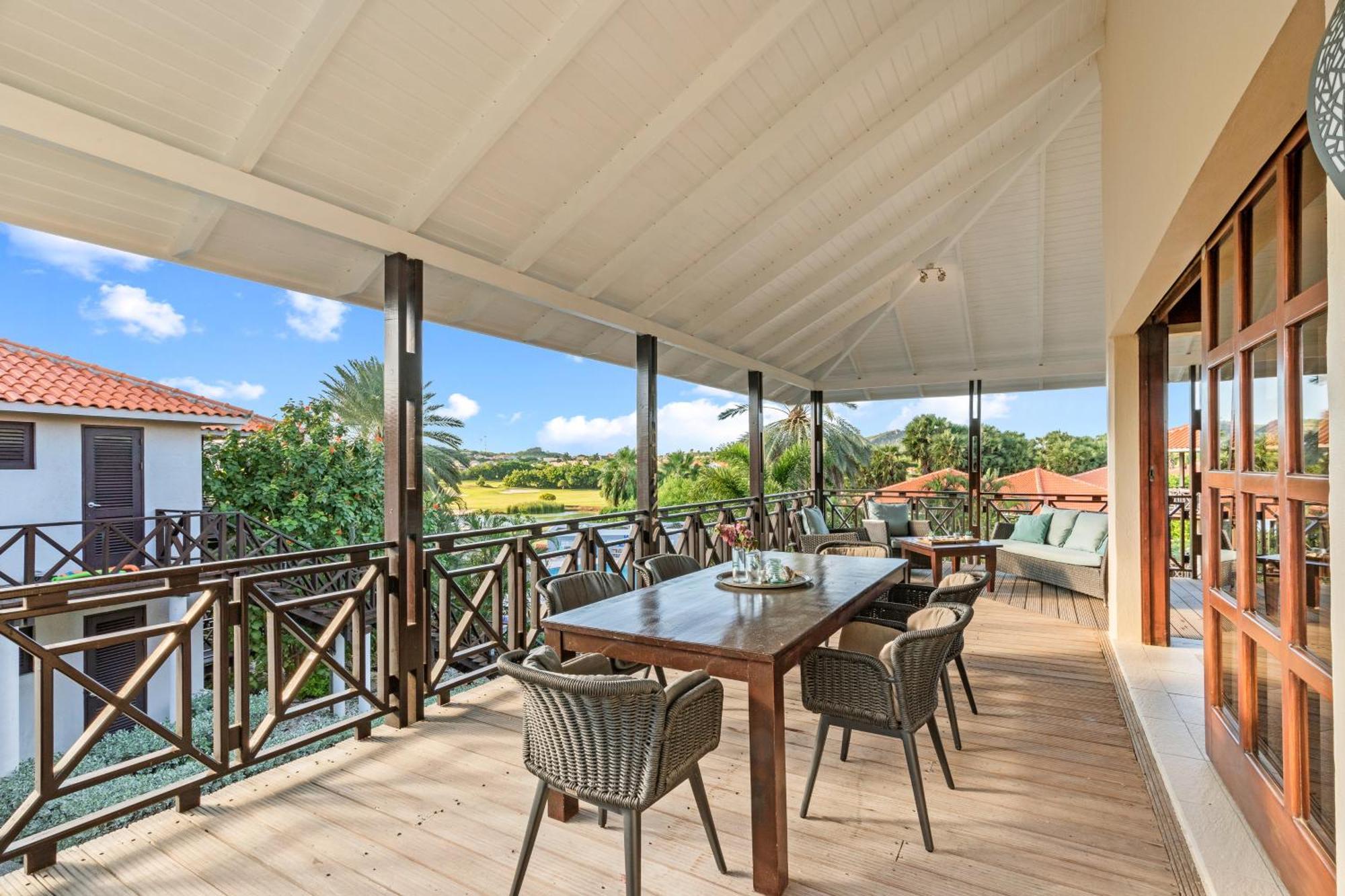 Blue Bay Villa's Esterno foto