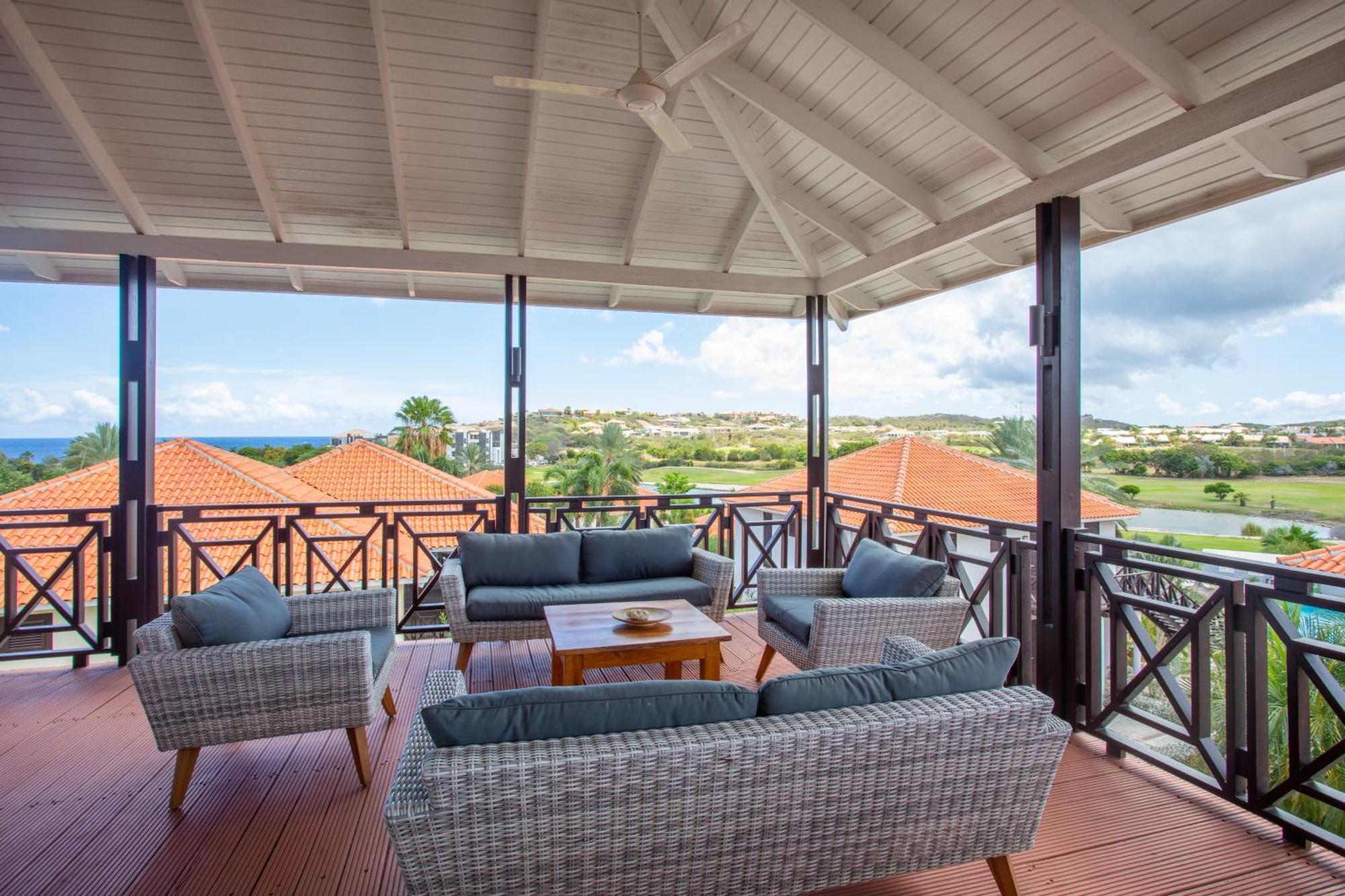 Blue Bay Villa's Esterno foto