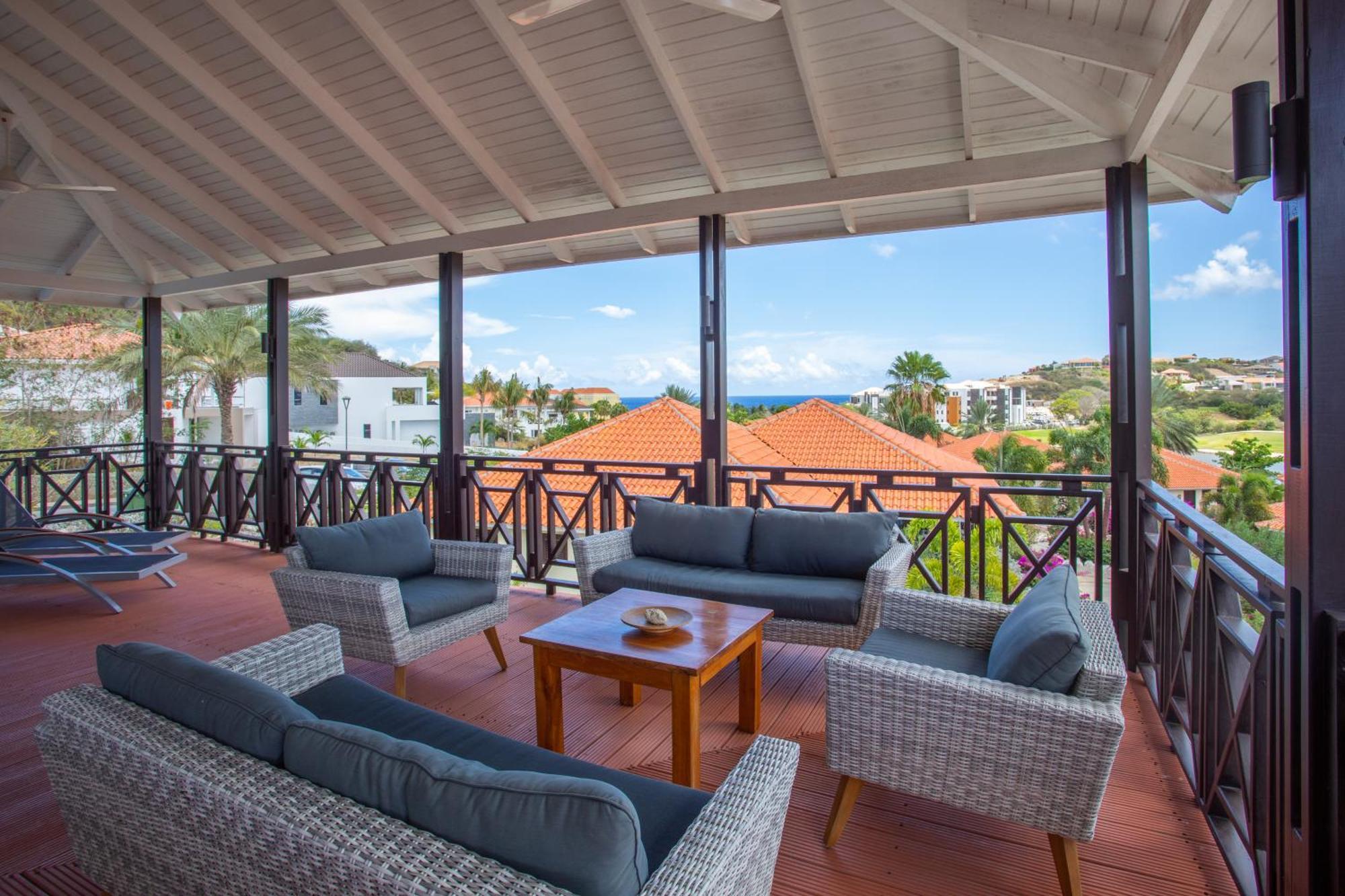 Blue Bay Villa's Esterno foto