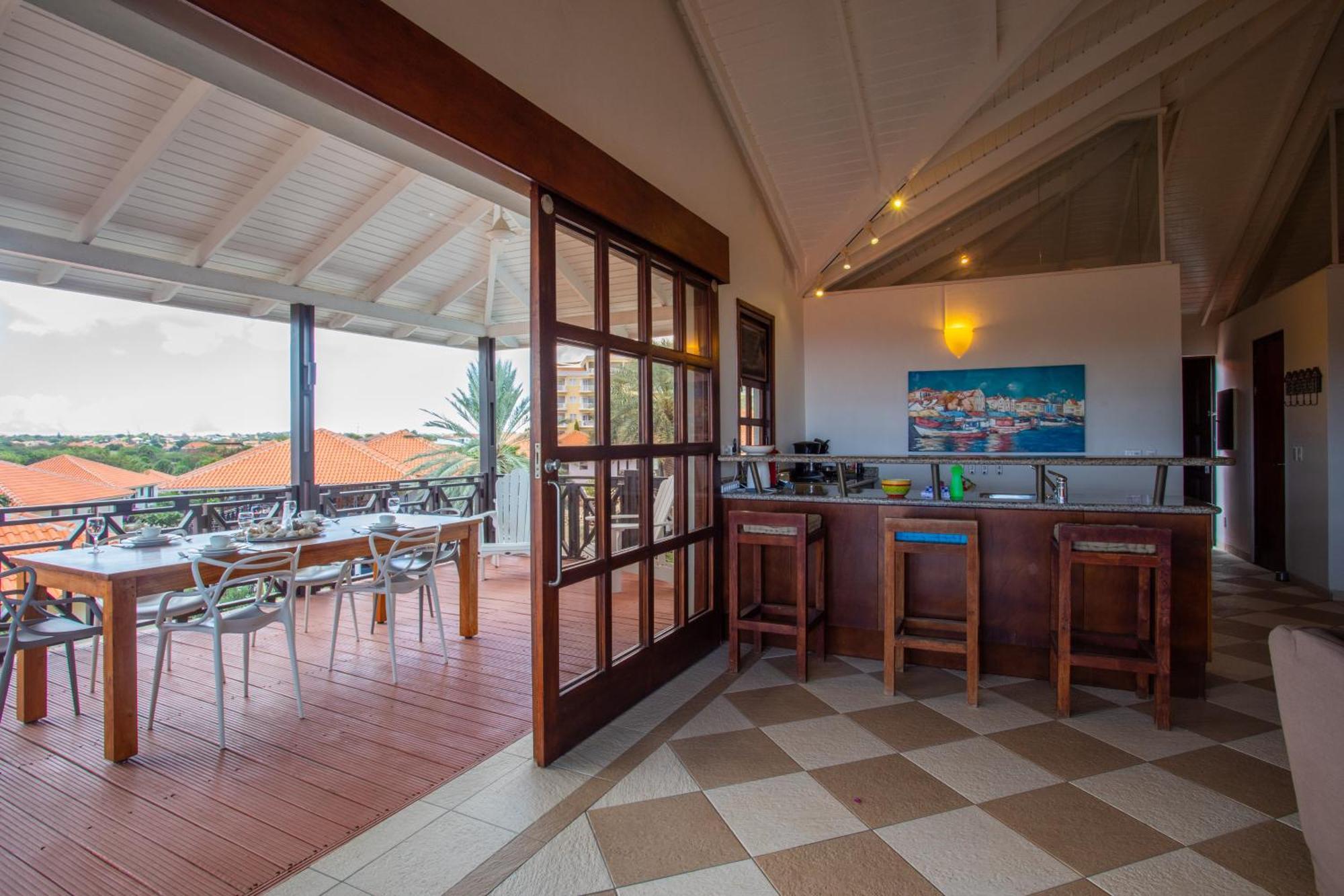 Blue Bay Villa's Esterno foto