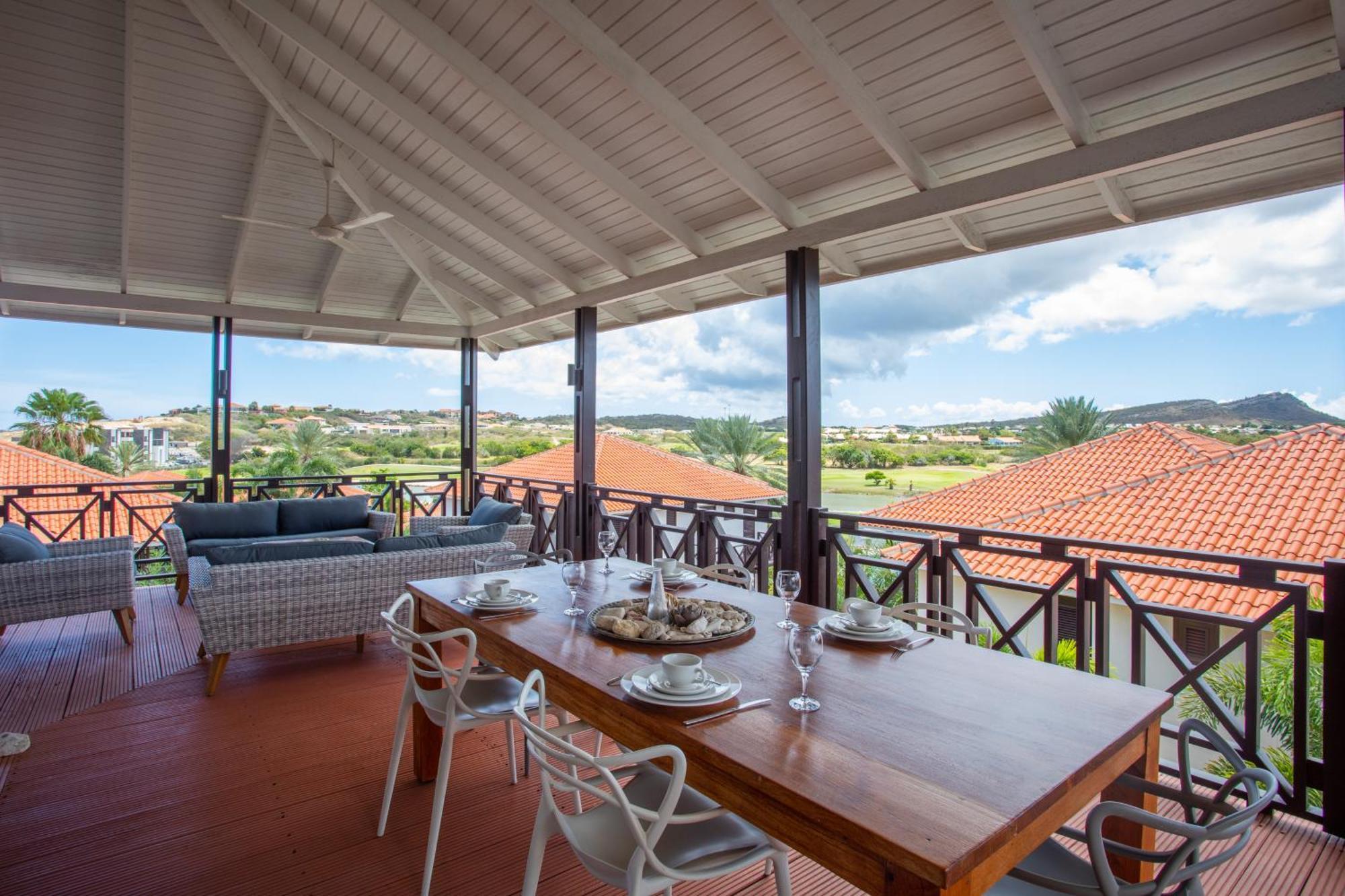 Blue Bay Villa's Esterno foto