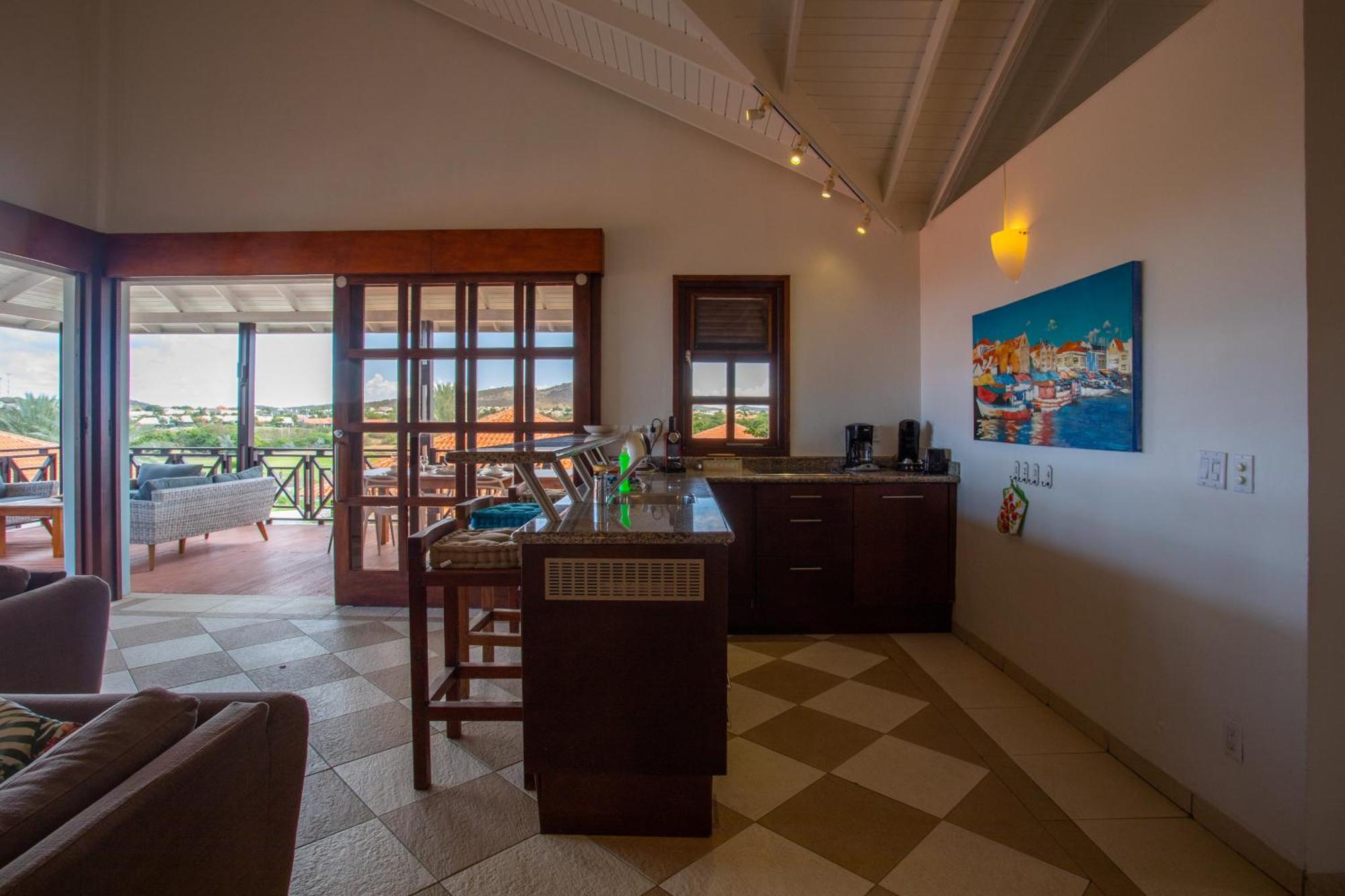 Blue Bay Villa's Esterno foto