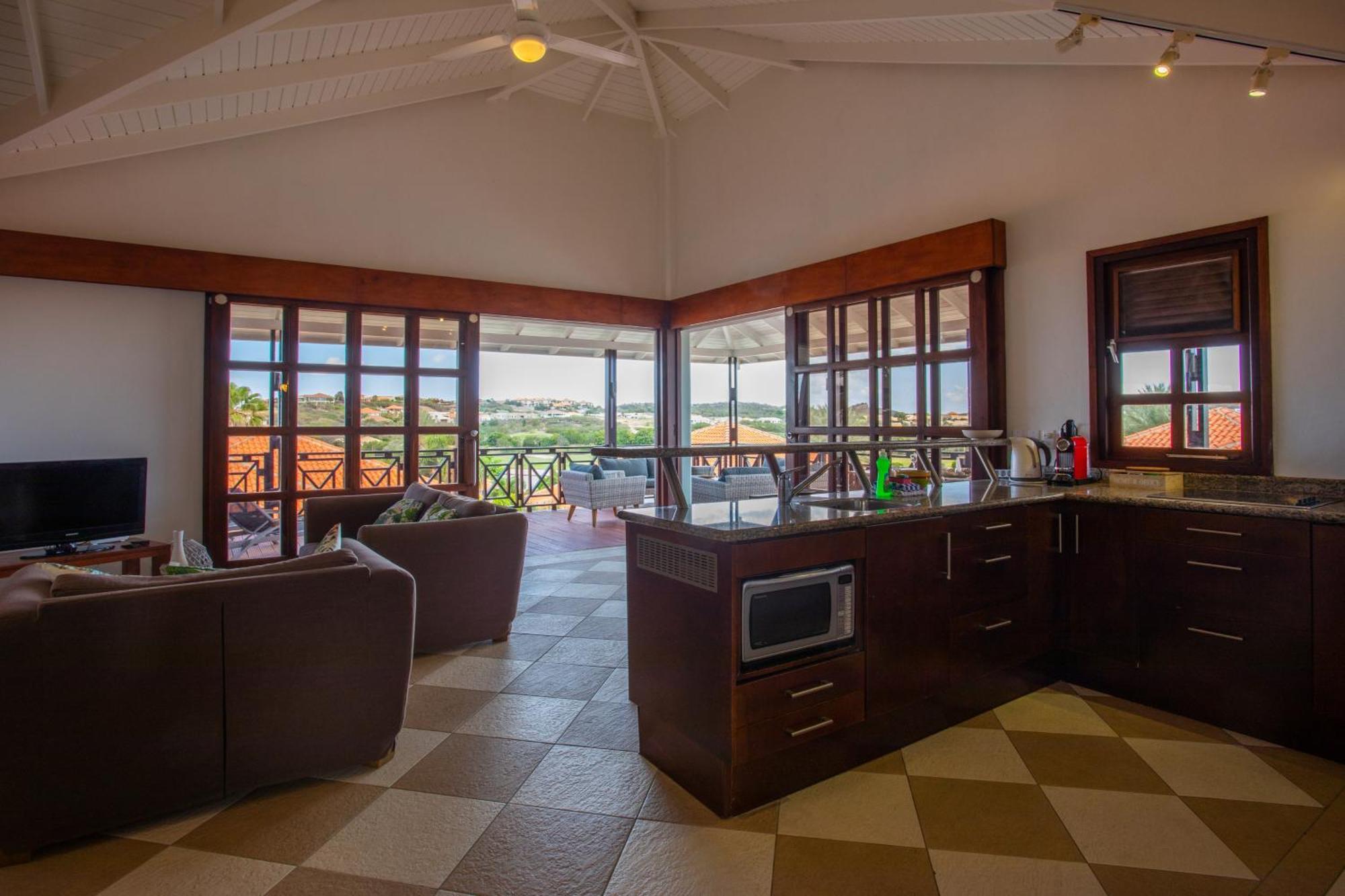 Blue Bay Villa's Esterno foto
