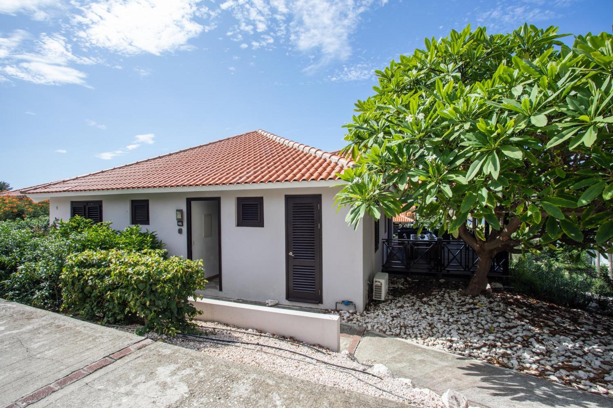 Blue Bay Villa's Esterno foto