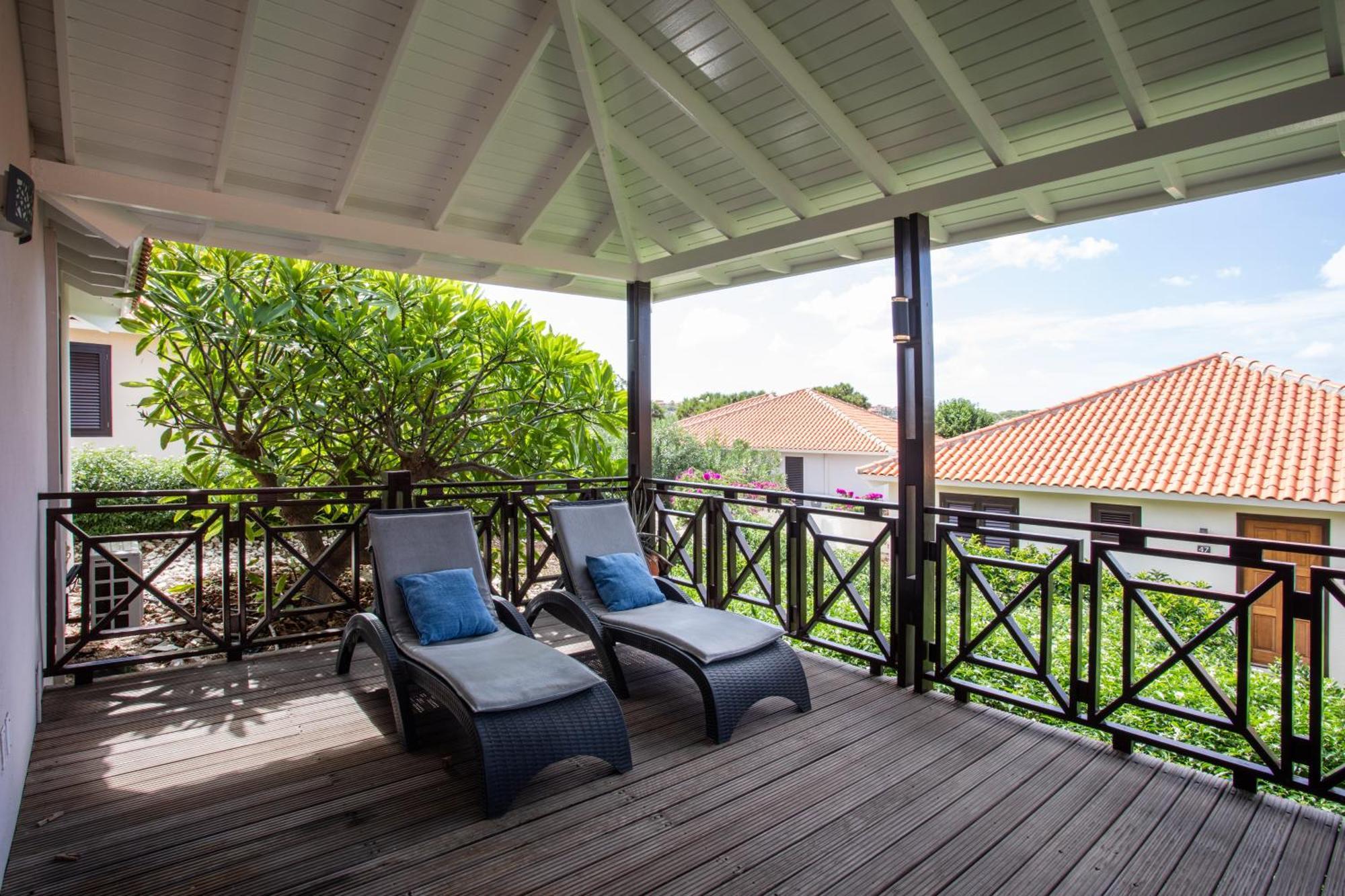 Blue Bay Villa's Esterno foto