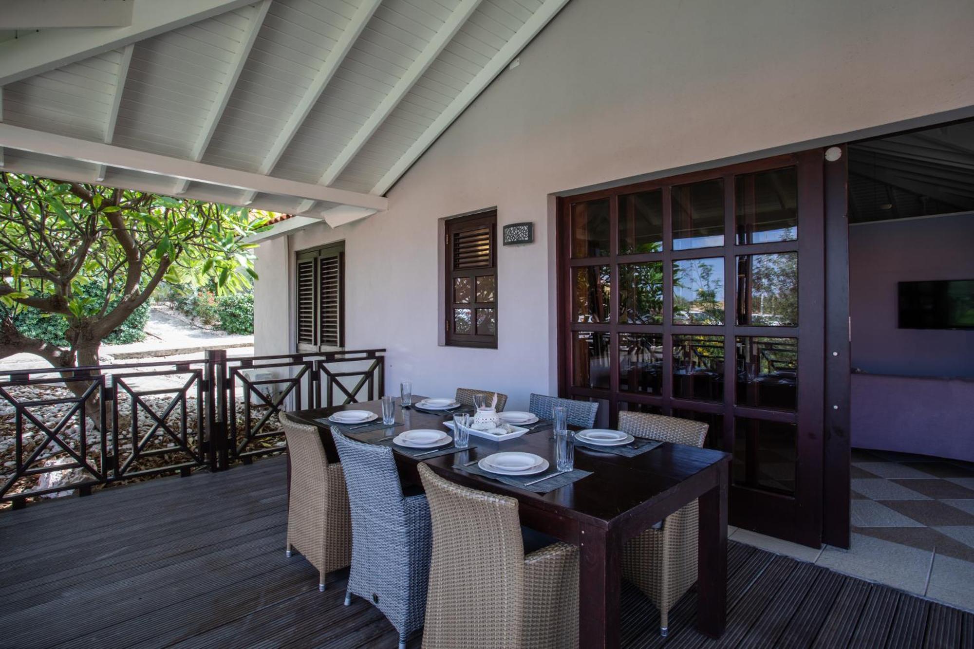Blue Bay Villa's Esterno foto