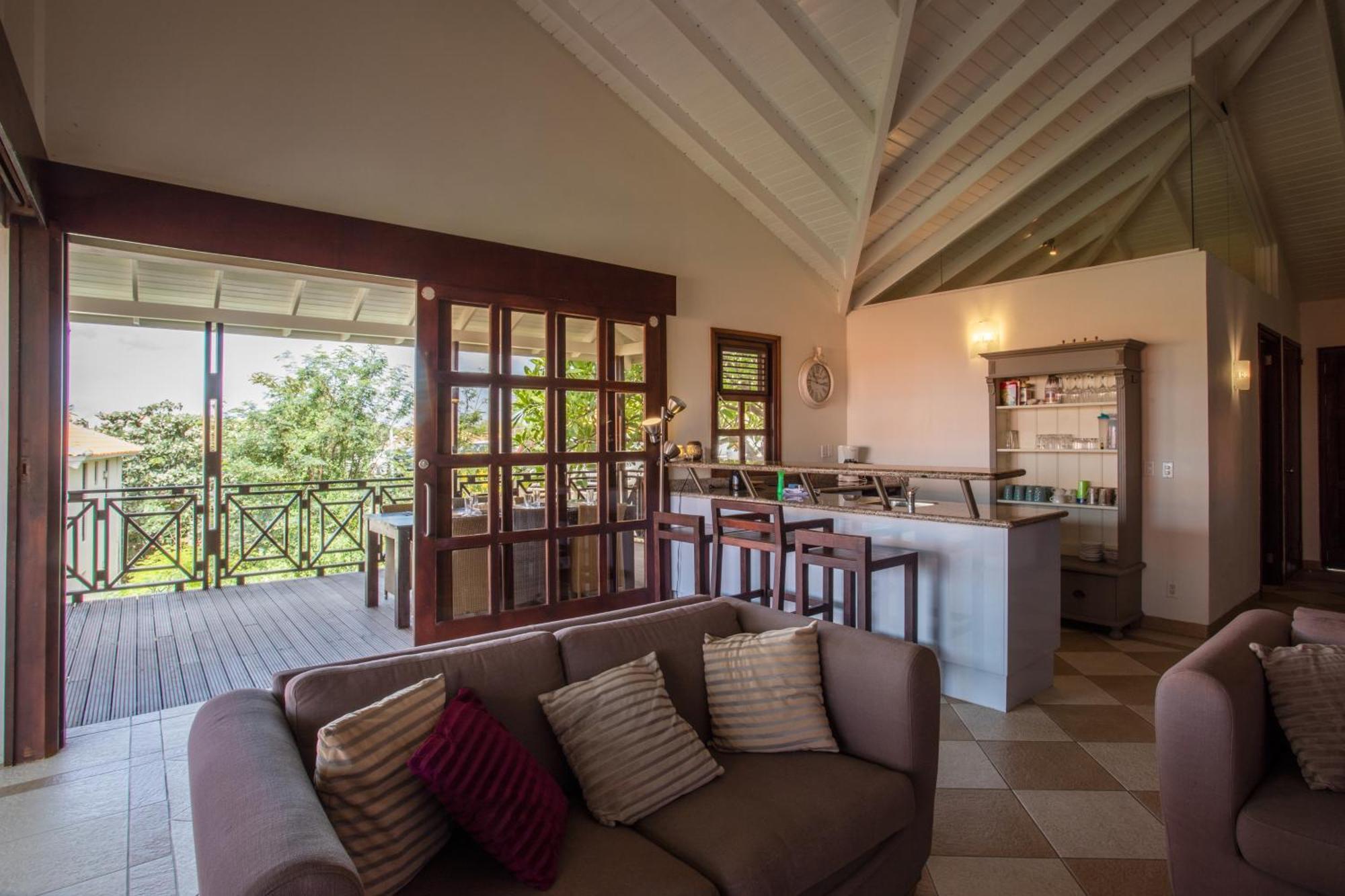 Blue Bay Villa's Esterno foto
