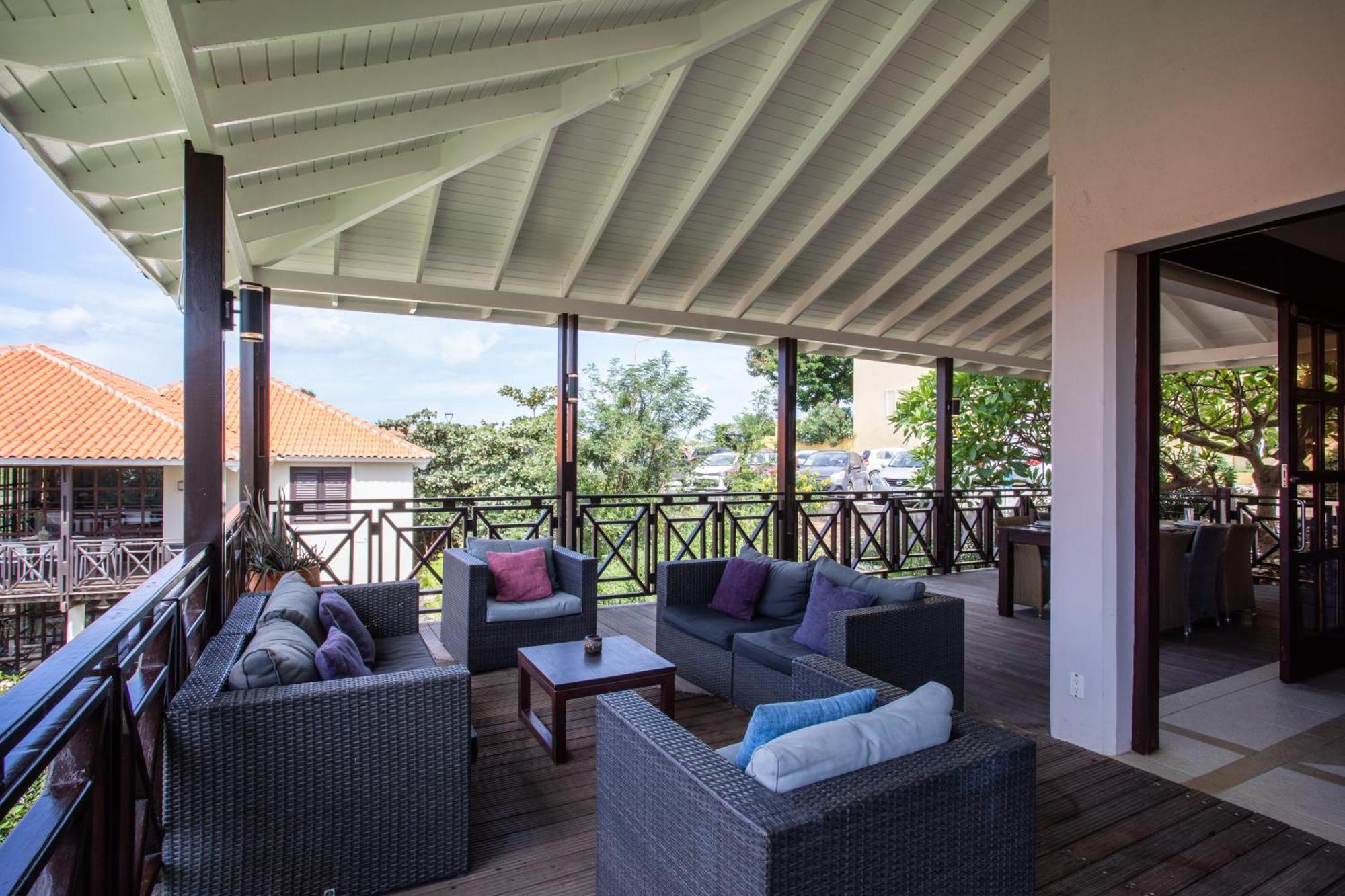 Blue Bay Villa's Esterno foto