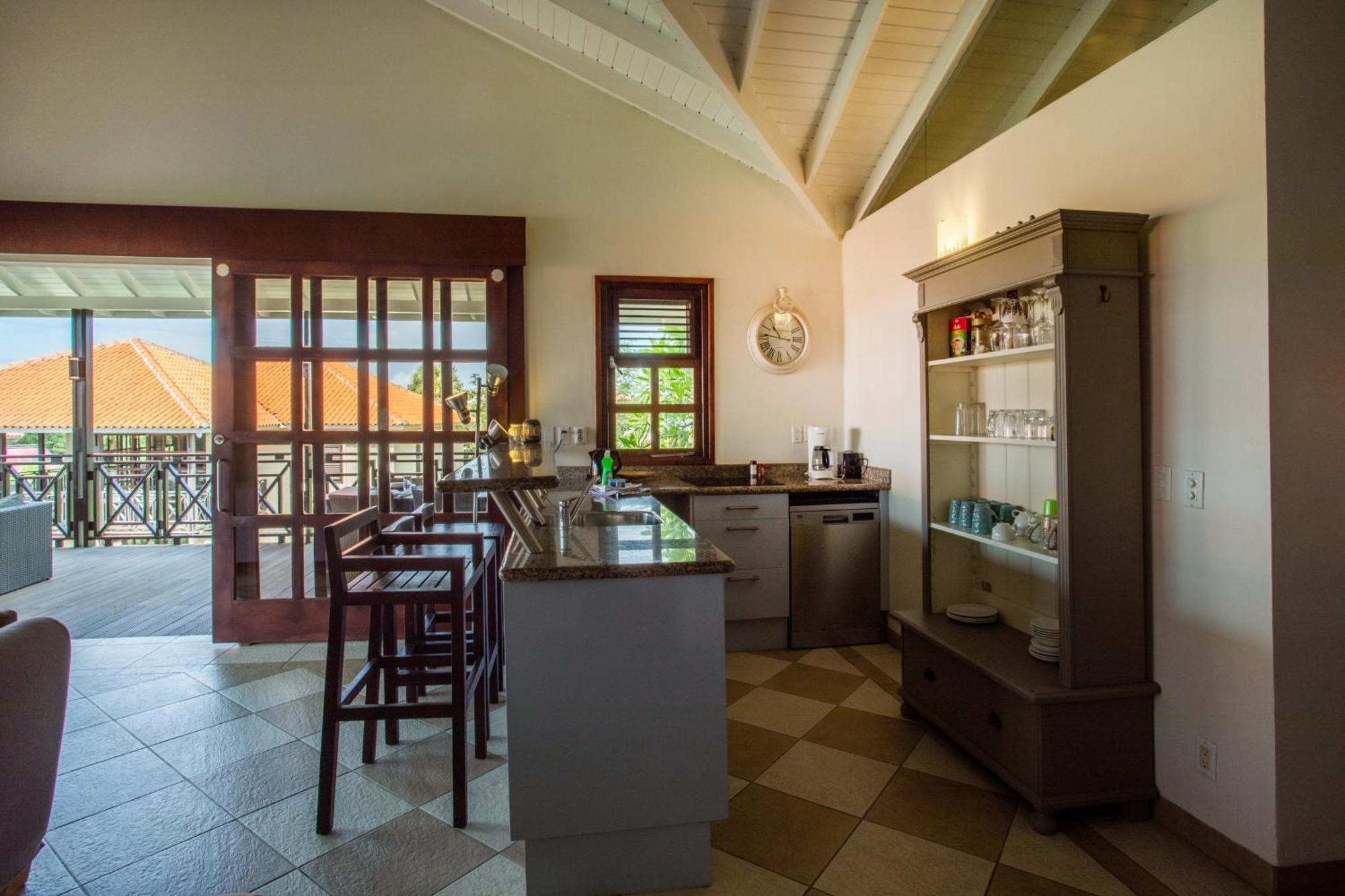 Blue Bay Villa's Esterno foto
