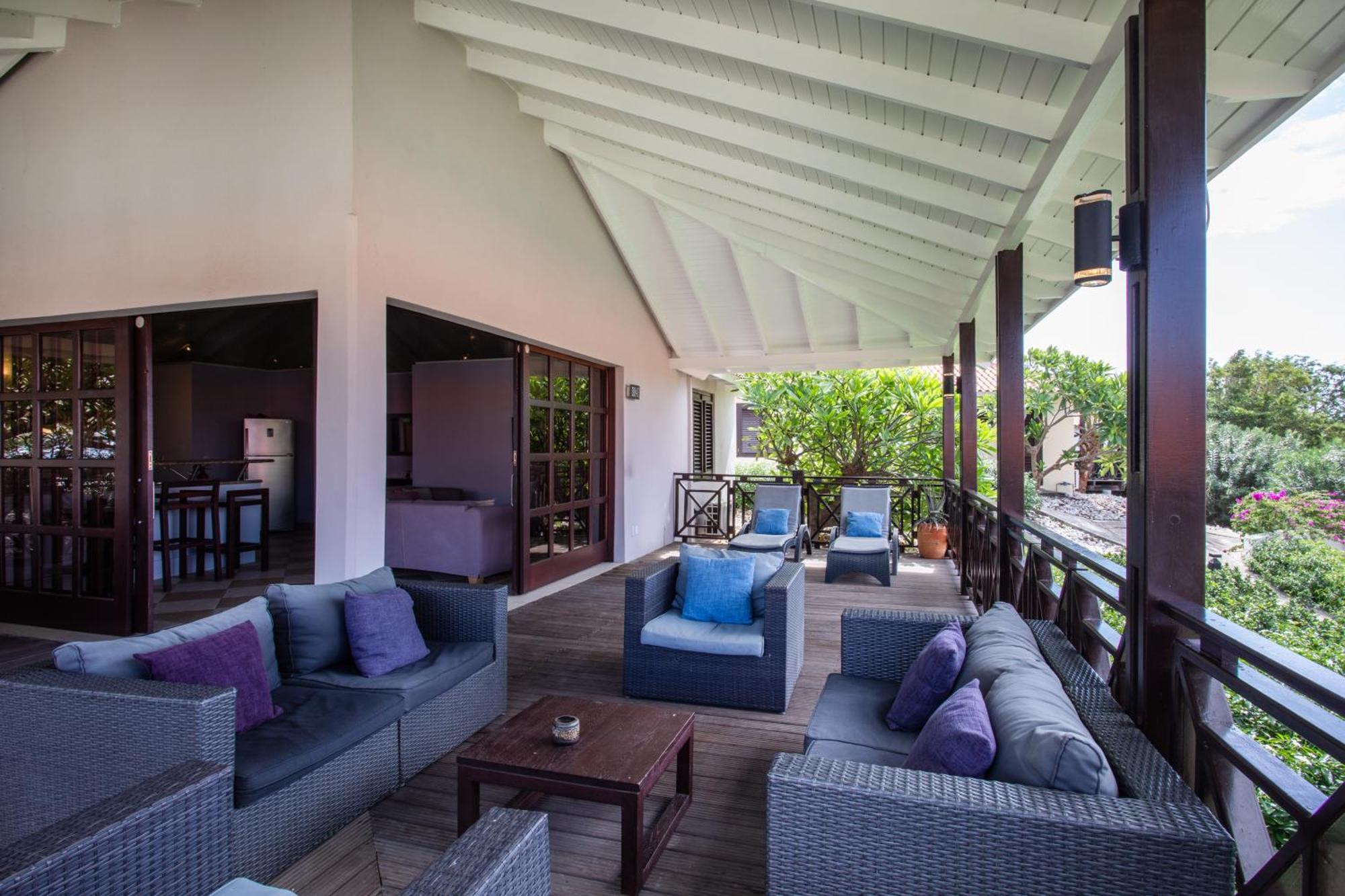 Blue Bay Villa's Esterno foto