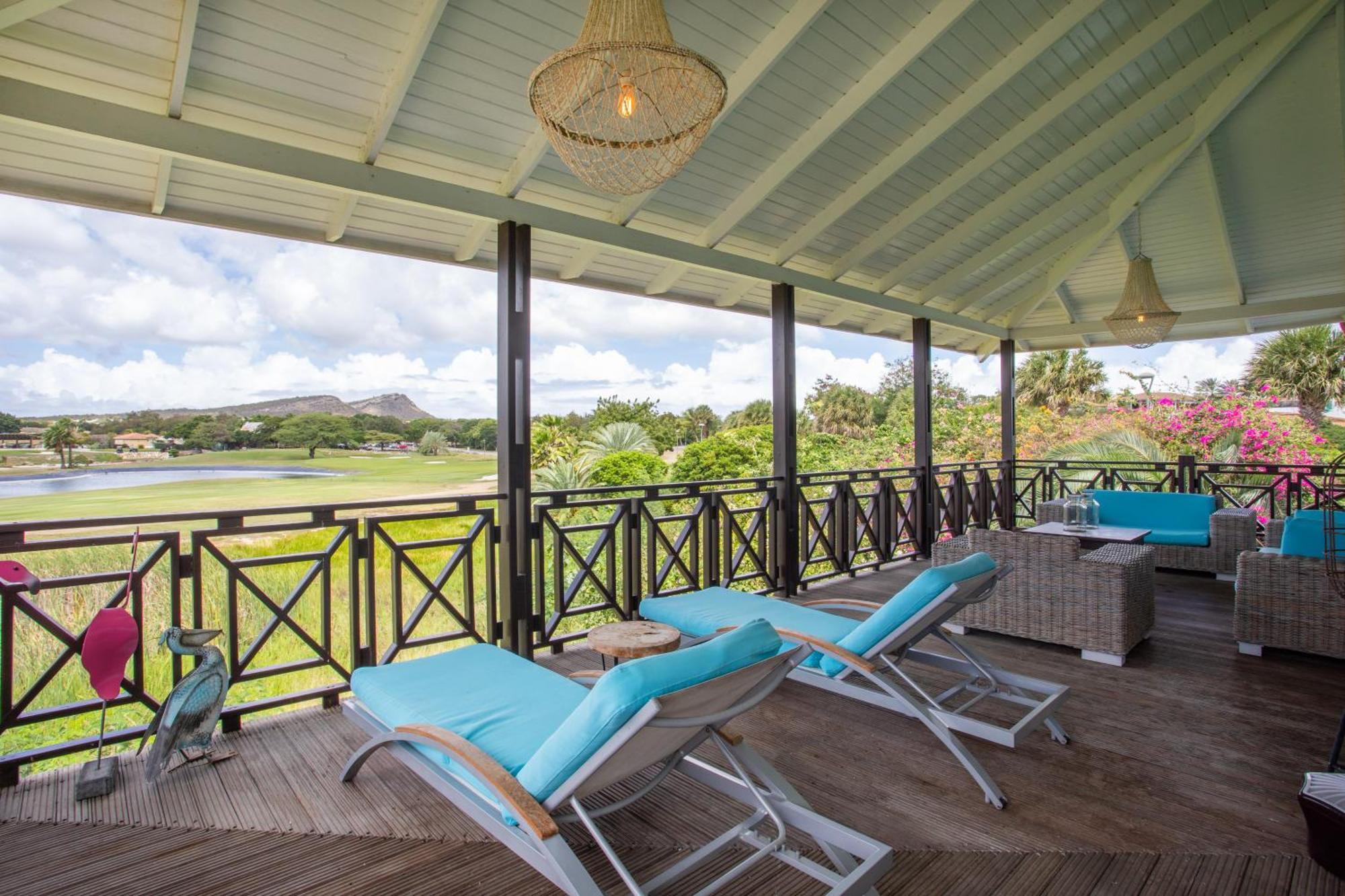 Blue Bay Villa's Esterno foto