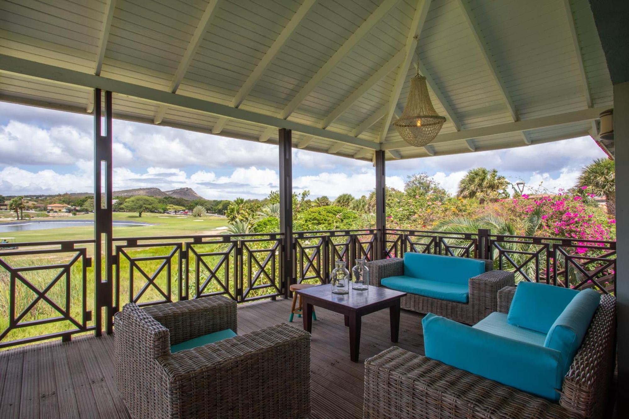 Blue Bay Villa's Esterno foto