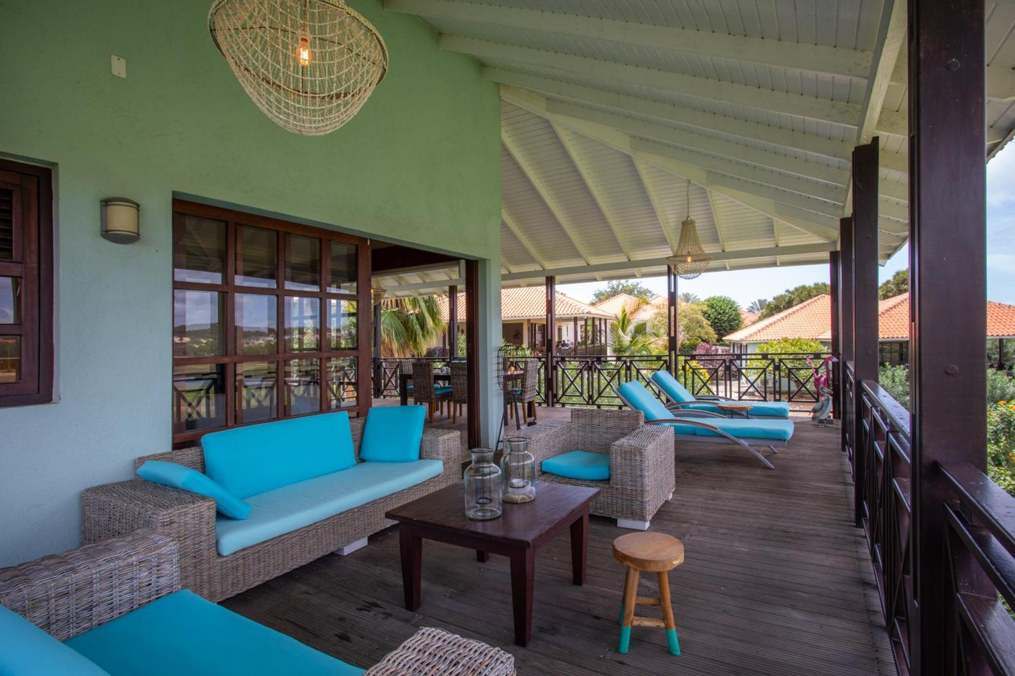 Blue Bay Villa's Esterno foto