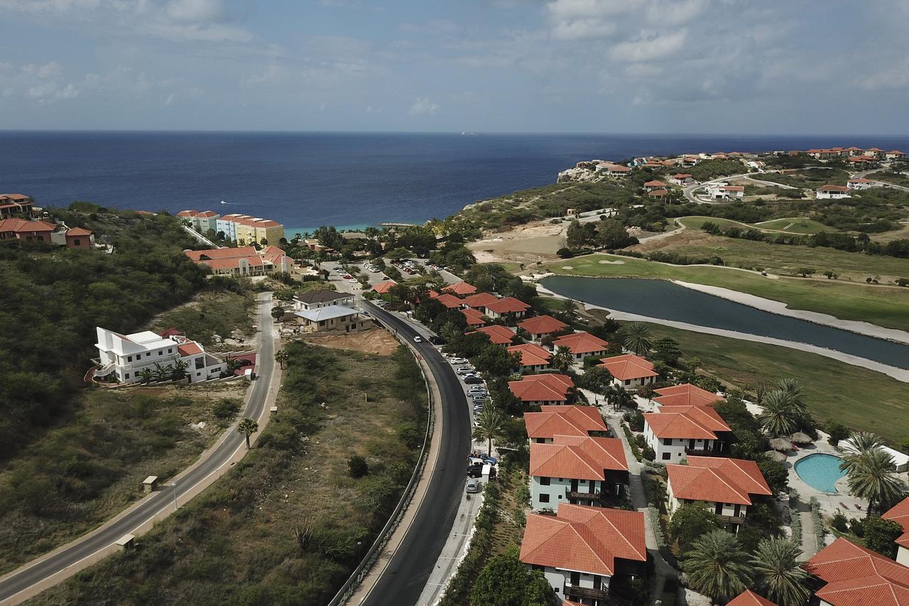 Blue Bay Villa's Esterno foto