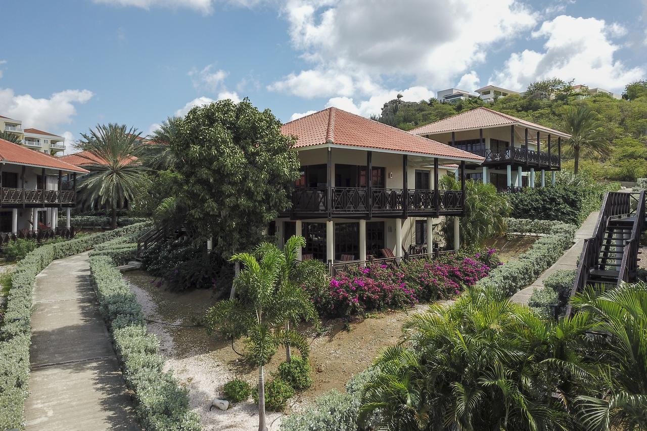 Blue Bay Villa's Esterno foto